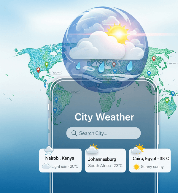 City Weather