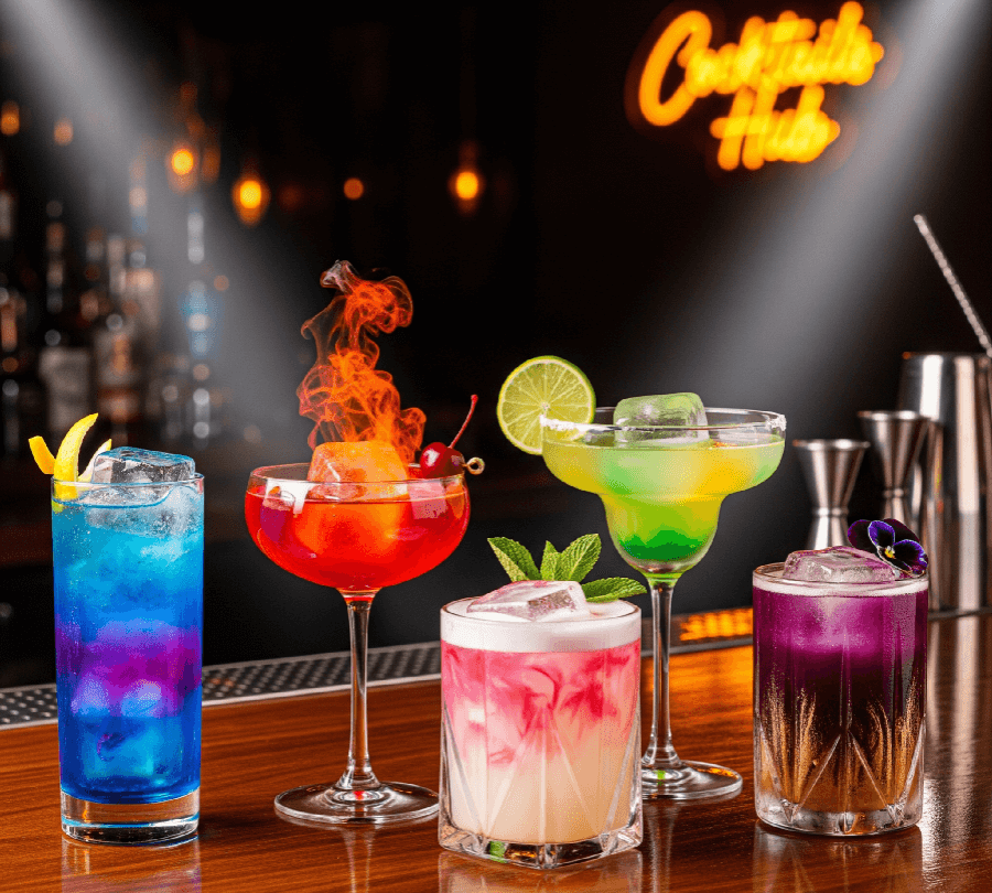 cocktails